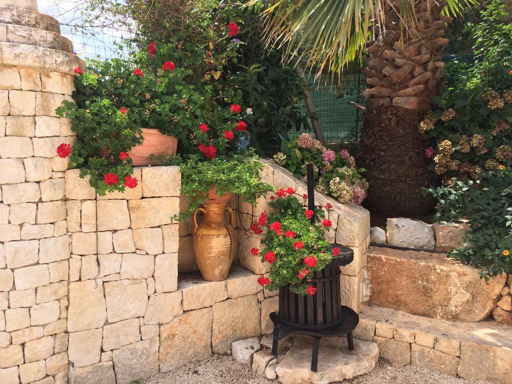 אוסטוני B&B All'Ombra Degli Ulivi מראה חיצוני תמונה